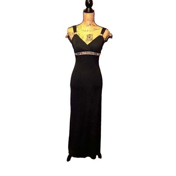 Lipstick black pencil dress size S - Picture 1 of 4